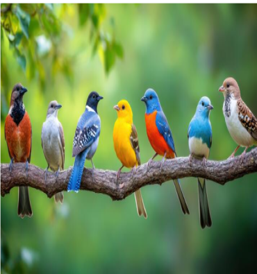Have You Ever Tried Bird-Watching in Bangladesh